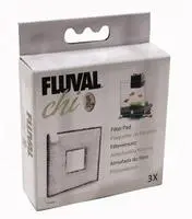 Fluval chi filtermedie 3 pakning